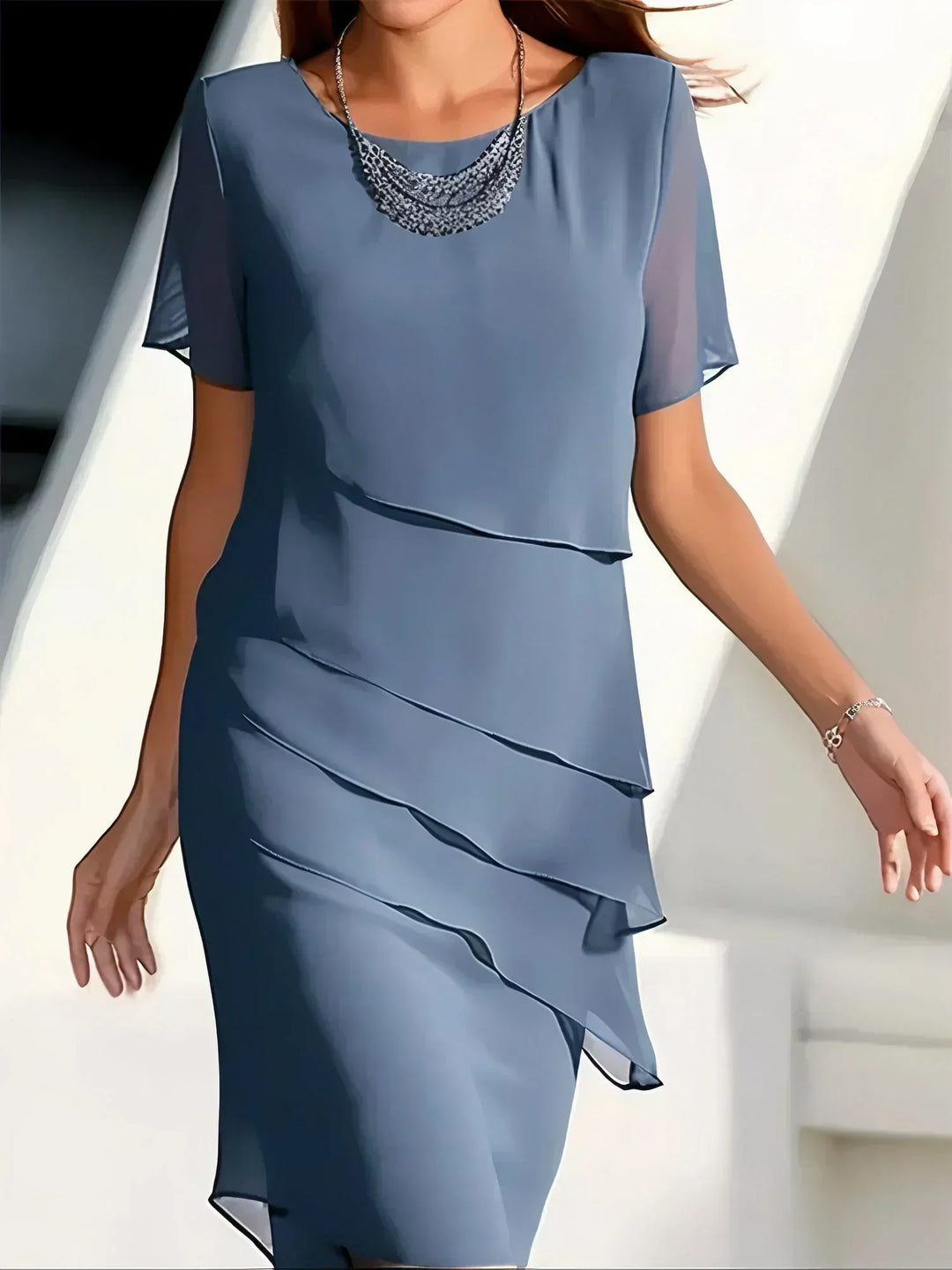 Pamela | Elegancka Sukienka