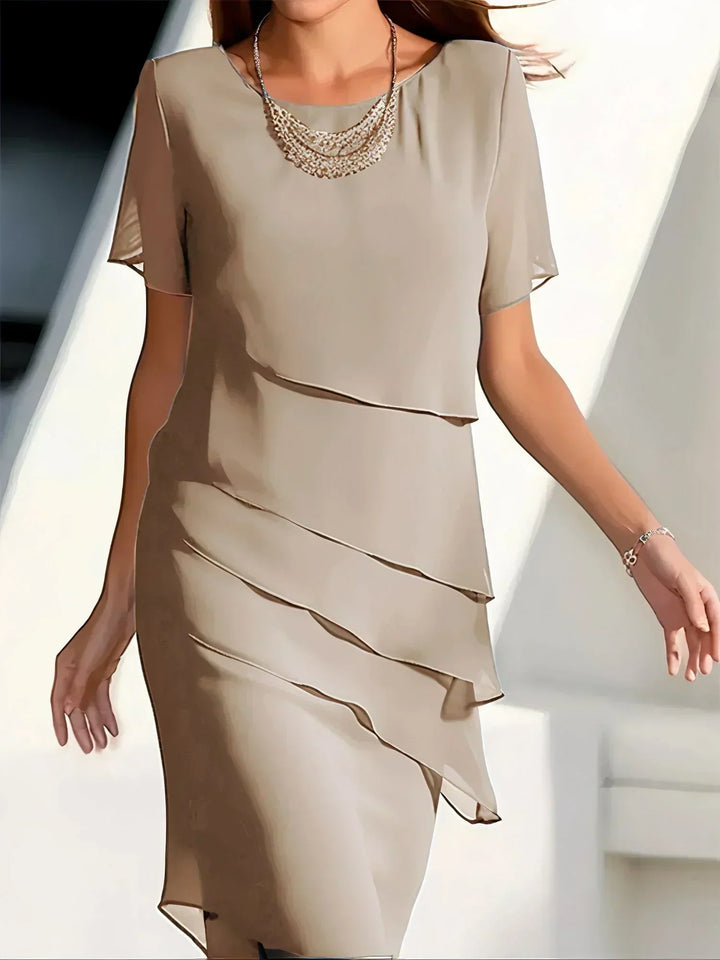 Pamela | Elegancka Sukienka
